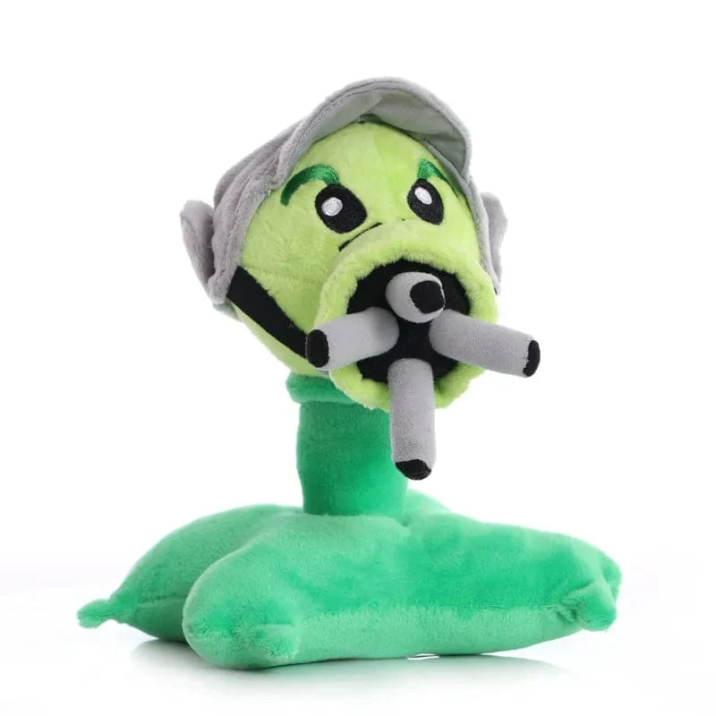 Pflanzen vs. Zombies 2 Videospiel-Charakter Plüschtiere PVZ Pflanzen Peashooter SunFlower Anime Gefüllte Plüschpuppen Geschenke für Kinder