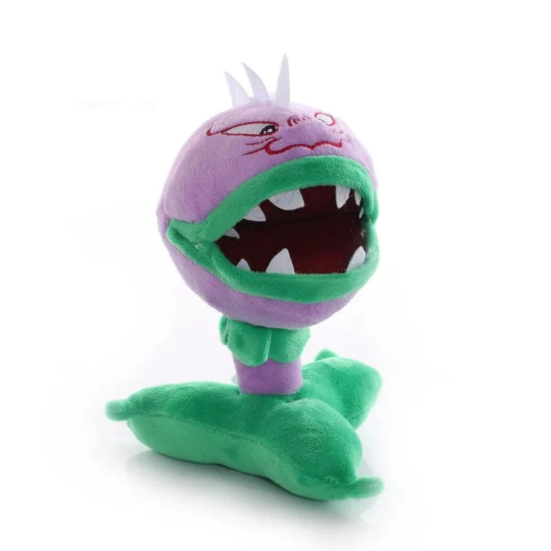 Pflanzen vs. Zombies 2 Videospiel-Charakter Plüschtiere PVZ Pflanzen Peashooter SunFlower Anime Gefüllte Plüschpuppen Geschenke für Kinder