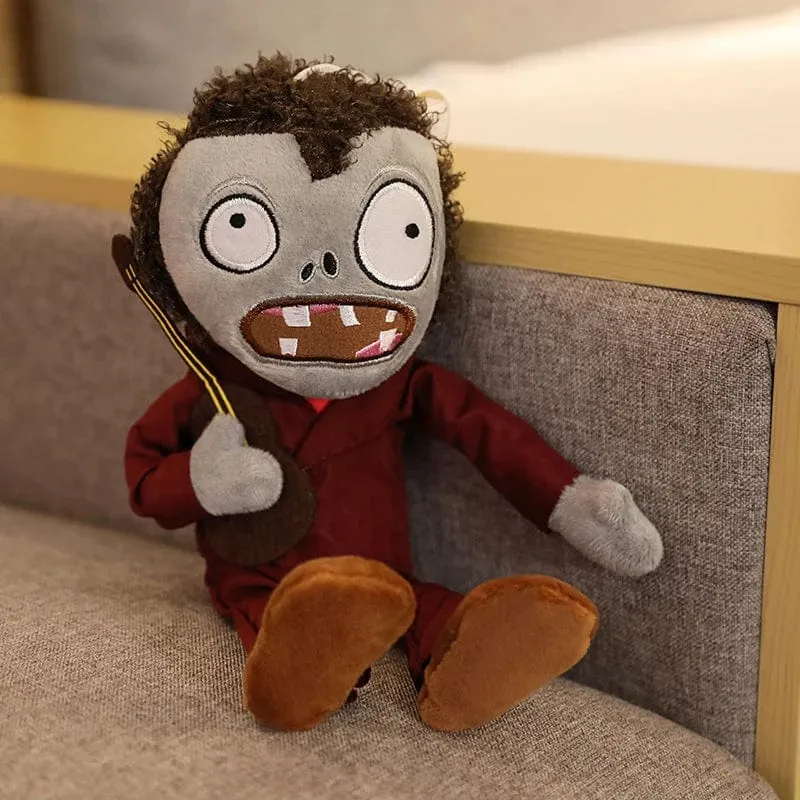 Pflanzen vs. Zombies 2 Videospiel-Charakter Plüschtiere PVZ Pflanzen Peashooter SunFlower Anime Gefüllte Plüschpuppen Geschenke für Kinder