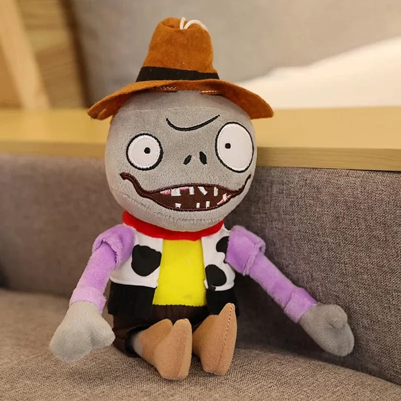 Pflanzen vs. Zombies 2 Videospiel-Charakter Plüschtiere PVZ Pflanzen Peashooter SunFlower Anime Gefüllte Plüschpuppen Geschenke für Kinder