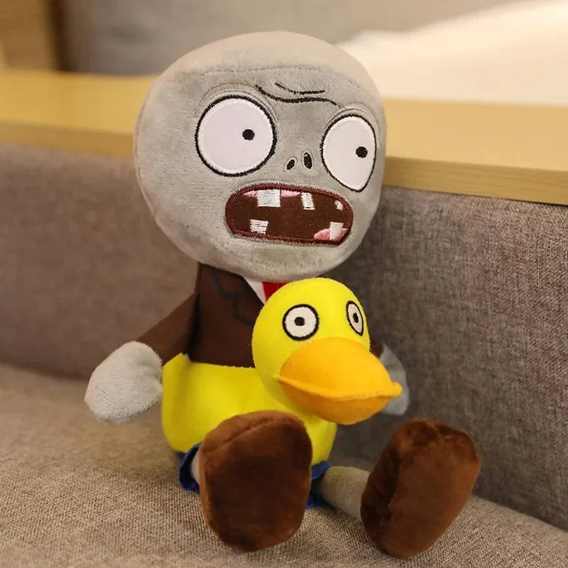 Pflanzen vs. Zombies 2 Videospiel-Charakter Plüschtiere PVZ Pflanzen Peashooter SunFlower Anime Gefüllte Plüschpuppen Geschenke für Kinder