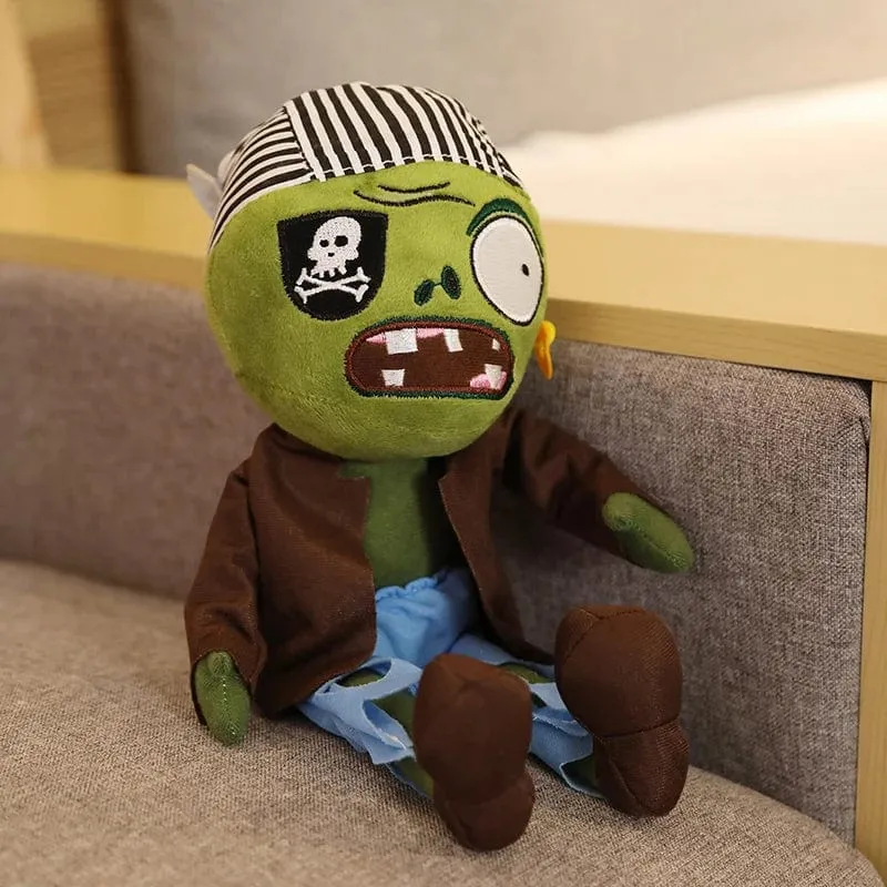 Pflanzen vs. Zombies 2 Videospiel-Charakter Plüschtiere PVZ Pflanzen Peashooter SunFlower Anime Gefüllte Plüschpuppen Geschenke für Kinder