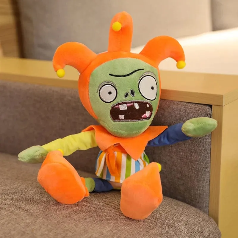 Pflanzen vs. Zombies 2 Videospiel-Charakter Plüschtiere PVZ Pflanzen Peashooter SunFlower Anime Gefüllte Plüschpuppen Geschenke für Kinder