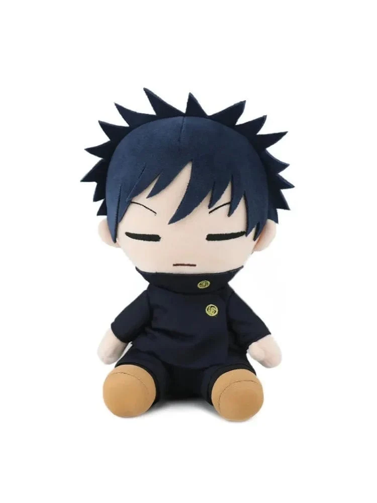 Jujutsu Kaisen Plüsch Satoru Gojo Fushiguro Megumi Itadori Yuji Inumaki Toge Anime Figur Gefüllte Kawaii Puppe Kinder geschenk spielzeug