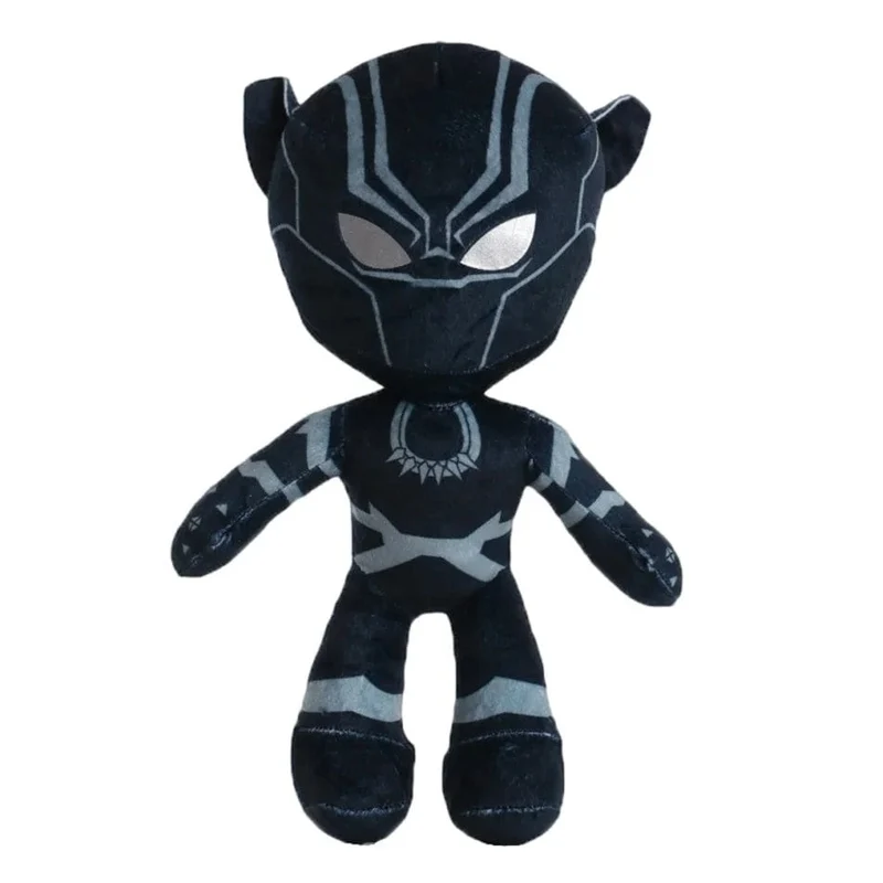 30 cm Marvel Spiderman Plüschtier, weich gefüllt, Cartoon-Plüschpuppen, große Plüschjungen, Stoffpuppen, Kissen, Kinder, Weihnachtsgeschenk