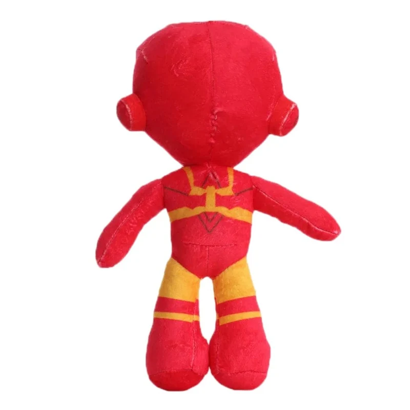 30 cm Marvel Spiderman Plüschtier, weich gefüllt, Cartoon-Plüschpuppen, große Plüschjungen, Stoffpuppen, Kissen, Kinder, Weihnachtsgeschenk