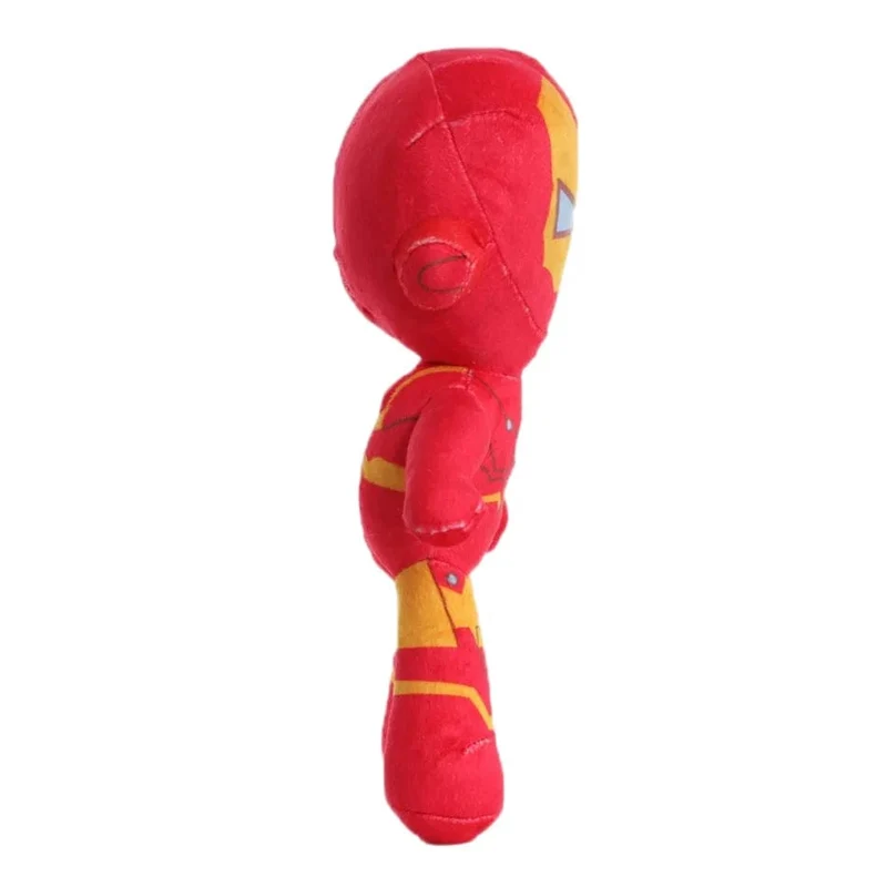 30 cm Marvel Spiderman Plüschtier, weich gefüllt, Cartoon-Plüschpuppen, große Plüschjungen, Stoffpuppen, Kissen, Kinder, Weihnachtsgeschenk