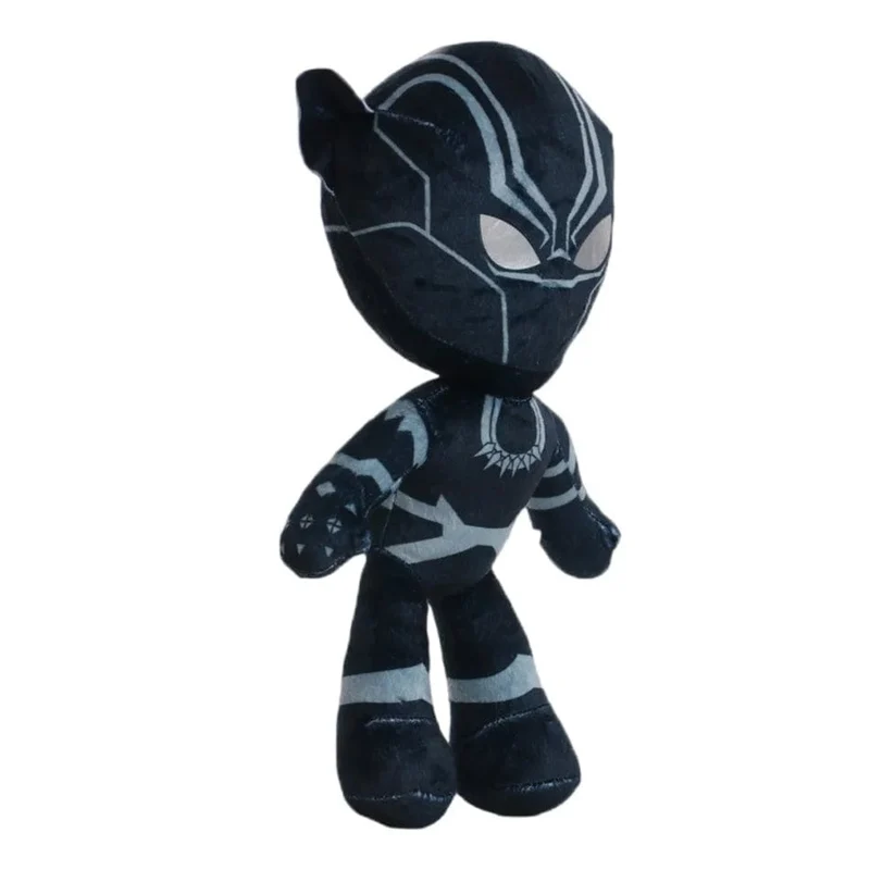30 cm Marvel Spiderman Plüschtier, weich gefüllt, Cartoon-Plüschpuppen, große Plüschjungen, Stoffpuppen, Kissen, Kinder, Weihnachtsgeschenk