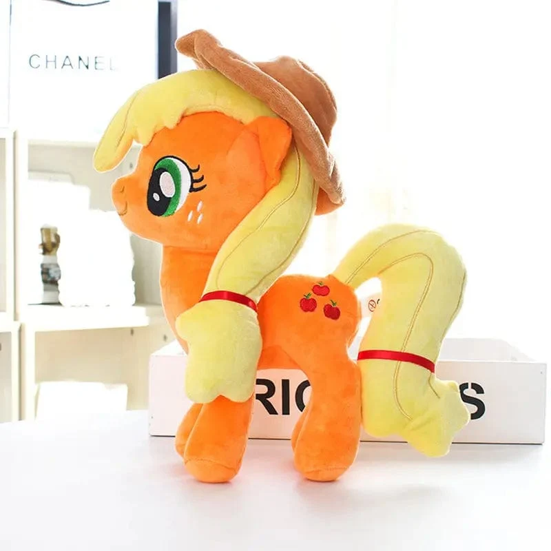 22–40 cm My Little Pony-Spielzeug, Plüschpuppe, Pinkie Pie, Rainbow Dash, Film- und Fernseh-Einhorn-Spielzeug, Freundschaft ist Magie, für Mädchen, Geschenke