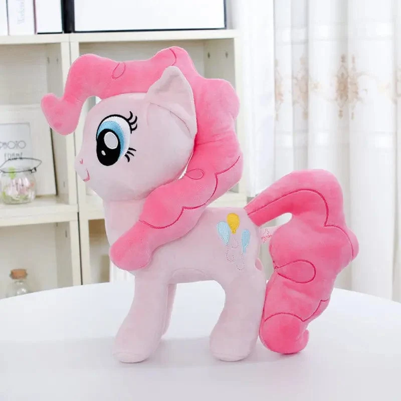 22–40 cm My Little Pony-Spielzeug, Plüschpuppe, Pinkie Pie, Rainbow Dash, Film- und Fernseh-Einhorn-Spielzeug, Freundschaft ist Magie, für Mädchen, Geschenke