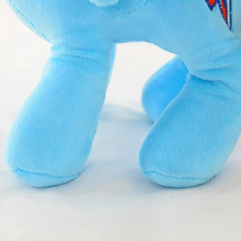 22–40 cm My Little Pony-Spielzeug, Plüschpuppe, Pinkie Pie, Rainbow Dash, Film- und Fernseh-Einhorn-Spielzeug, Freundschaft ist Magie, für Mädchen, Geschenke