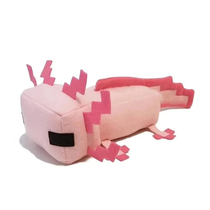 20-30cm Blau Axolotl Plüsch Spielzeug Weiche Angefüllte Plushie Tier Axolotl Puppe Cartoon Charakter Spielzeug Kinder Baby Kinder Weihnachten Gifs