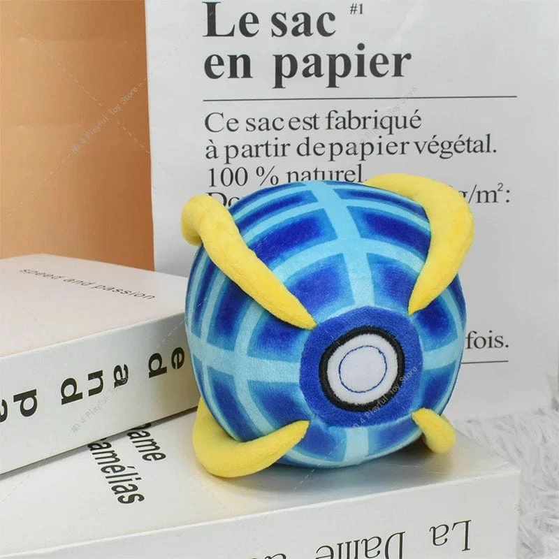 9 Arten Pokemon Plüschtier Pokéball Ultra Master Ball Strange Ball Dusk Ball Beast Ball Hisuian Ultra Ball Weiches Stofftier