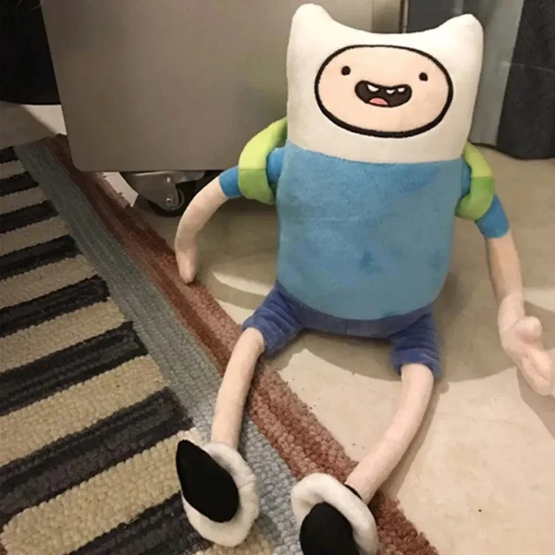 Kreative Abenteuer-Plüschtiere, Cartoon-Plüschpuppen, Sofa, Schlafzimmer, Wohnzimmer und Auto, weiches Stofftierspielzeug aus Baumwolle, Geschenk für Kinder
