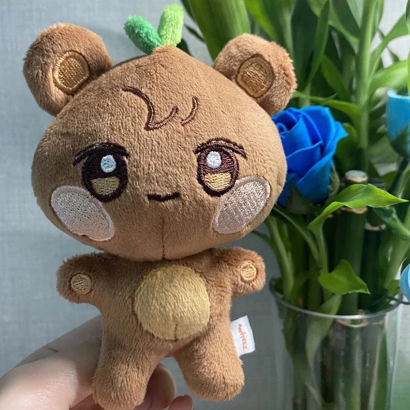 Kpop Aniteez Kawaii Kuscheltiere Plüschtiere Spielzeug Raumdekoration Hongjoong Seonghwa Yunho Yeosang San Ming Wooyoung Jongho Plu
