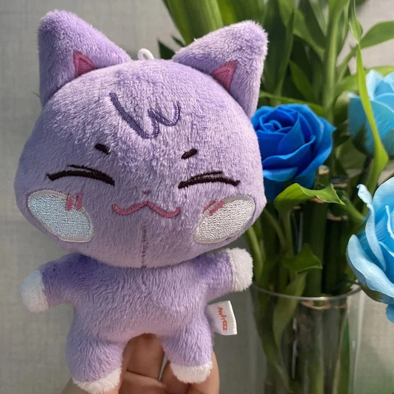 Kpop Aniteez Kawaii Kuscheltiere Plüschtiere Spielzeug Raumdekoration Hongjoong Seonghwa Yunho Yeosang San Ming Wooyoung Jongho Plu