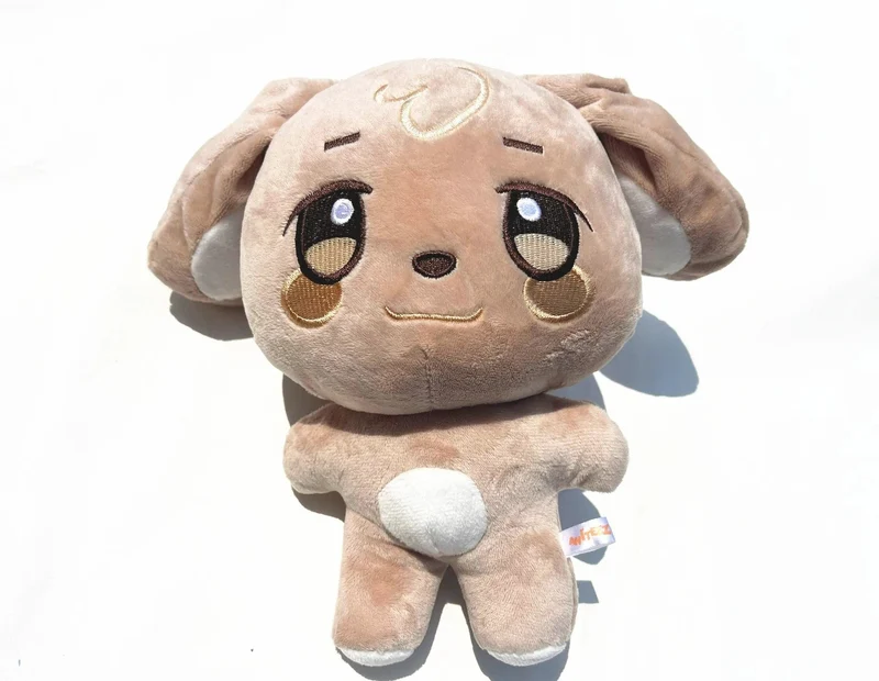 Kpop Aniteez Kawaii Kuscheltiere Plüschtiere Spielzeug Raumdekoration Hongjoong Seonghwa Yunho Yeosang San Ming Wooyoung Jongho Plu