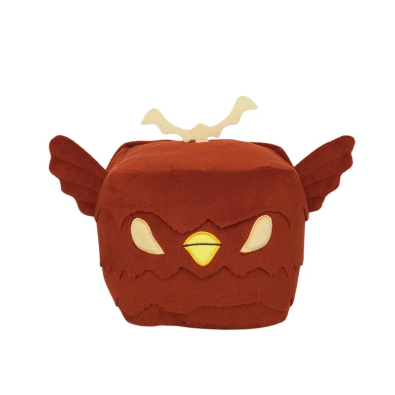 Neues Kinderspielzeug Blox Fruits Plüschpuppe Anime-Spiel Gefüllte Teufelsfrucht Horrorpuppe Plüschtier Wohnkultur Dekokissen Kindergeschenke