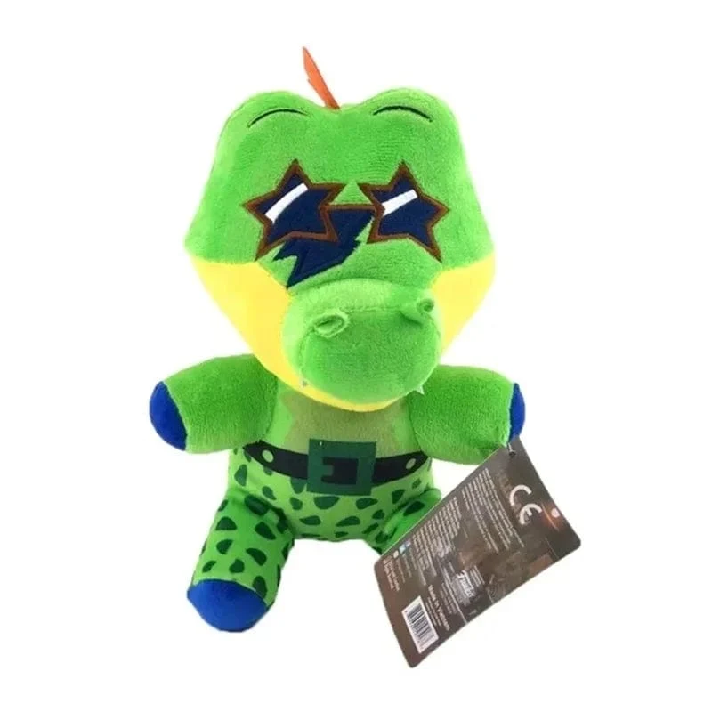 Five Nights at Freddy FNAF Süßes Plüschspielzeug Spielpuppe 18 CM Bonnie Bär Foxy Cartoon Stoffpuppen Freddy Spielzeug Für Kinder Geschenke