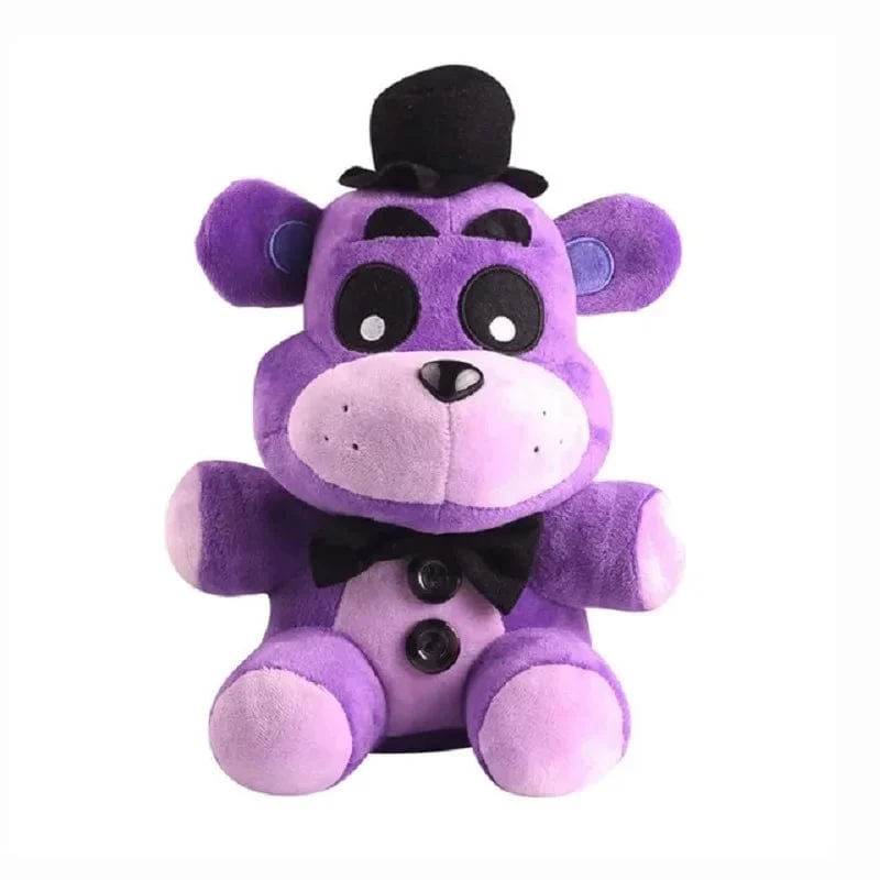 Five Nights at Freddy FNAF Süßes Plüschspielzeug Spielpuppe 18 CM Bonnie Bär Foxy Cartoon Stoffpuppen Freddy Spielzeug Für Kinder Geschenke