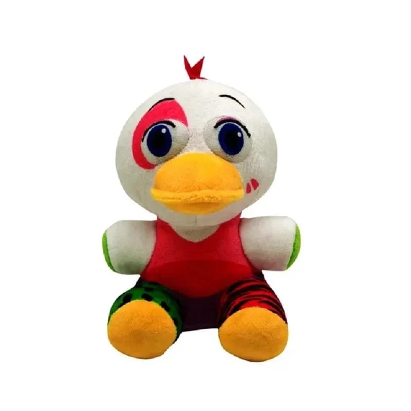 Five Nights at Freddy FNAF Süßes Plüschspielzeug Spielpuppe 18 CM Bonnie Bär Foxy Cartoon Stoffpuppen Freddy Spielzeug Für Kinder Geschenke