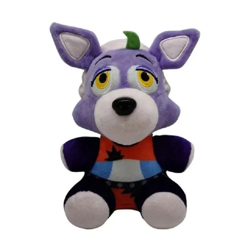 Five Nights at Freddy FNAF Süßes Plüschspielzeug Spielpuppe 18 CM Bonnie Bär Foxy Cartoon Stoffpuppen Freddy Spielzeug Für Kinder Geschenke