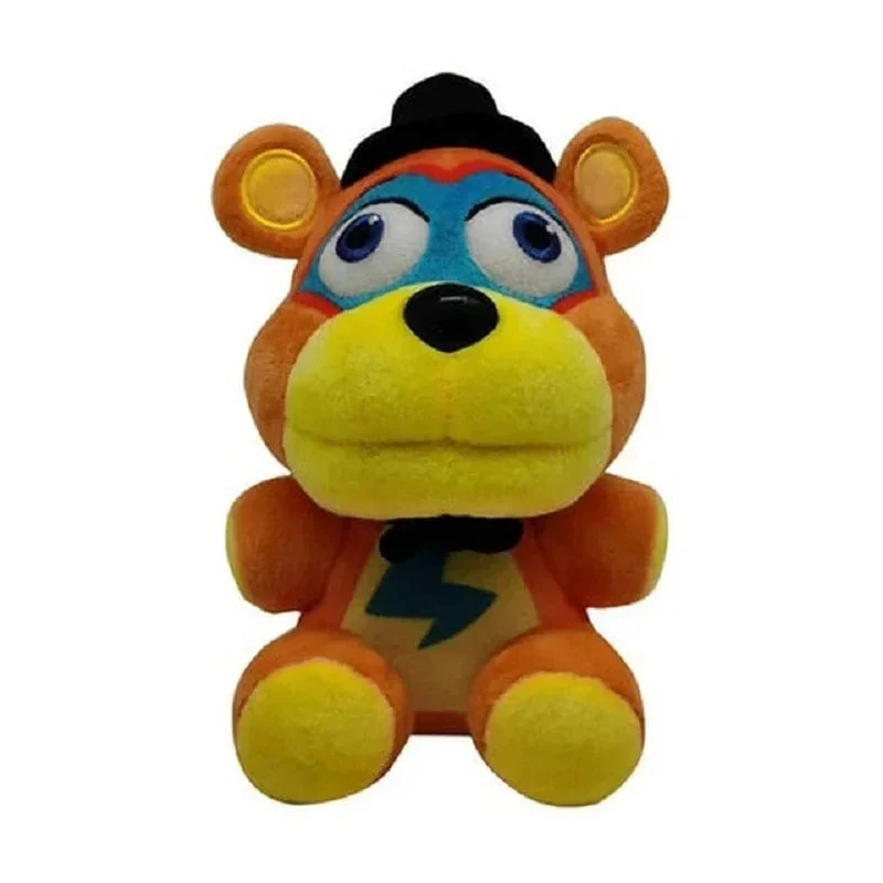 Five Nights at Freddy FNAF Süßes Plüschspielzeug Spielpuppe 18 CM Bonnie Bär Foxy Cartoon Stoffpuppen Freddy Spielzeug Für Kinder Geschenke