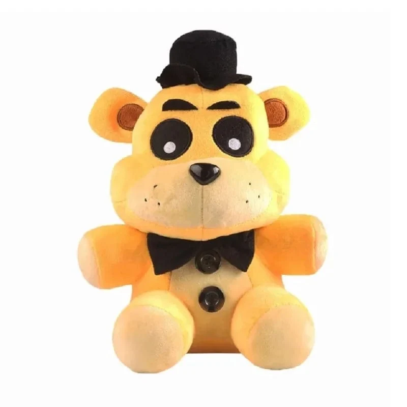 Five Nights at Freddy FNAF Süßes Plüschspielzeug Spielpuppe 18 CM Bonnie Bär Foxy Cartoon Stoffpuppen Freddy Spielzeug Für Kinder Geschenke