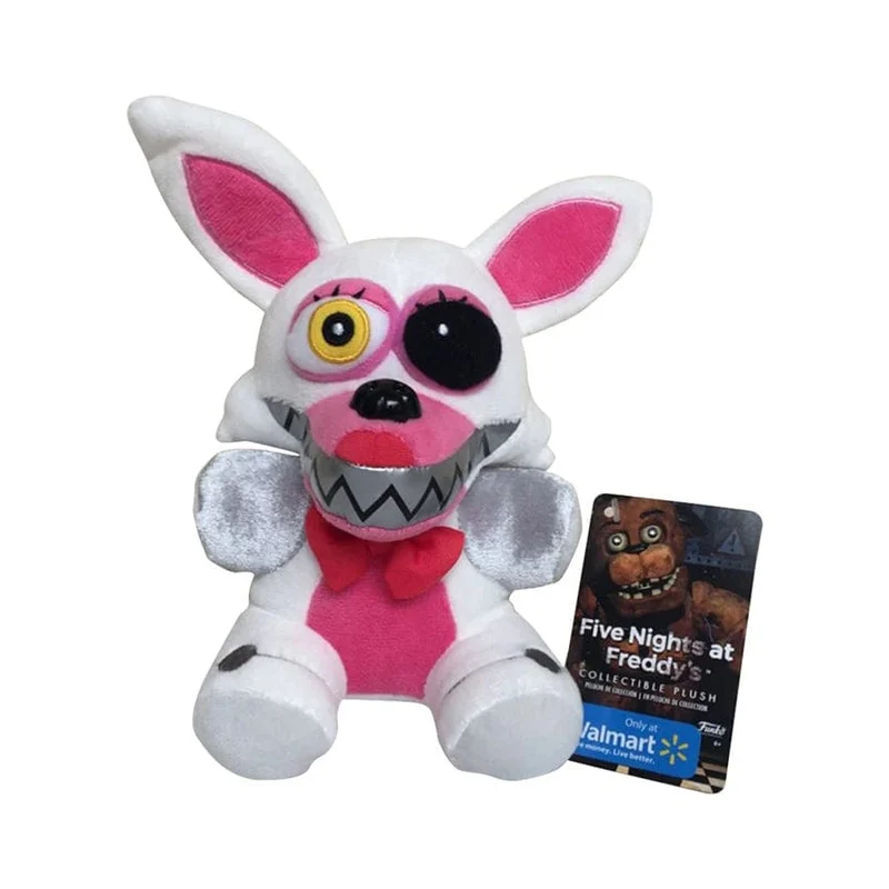 Five Nights at Freddy FNAF Süßes Plüschspielzeug Spielpuppe 18 CM Bonnie Bär Foxy Cartoon Stoffpuppen Freddy Spielzeug Für Kinder Geschenke