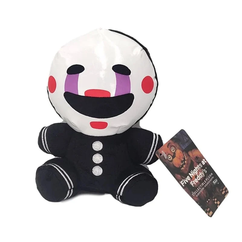 Five Nights at Freddy FNAF Süßes Plüschspielzeug Spielpuppe 18 CM Bonnie Bär Foxy Cartoon Stoffpuppen Freddy Spielzeug Für Kinder Geschenke