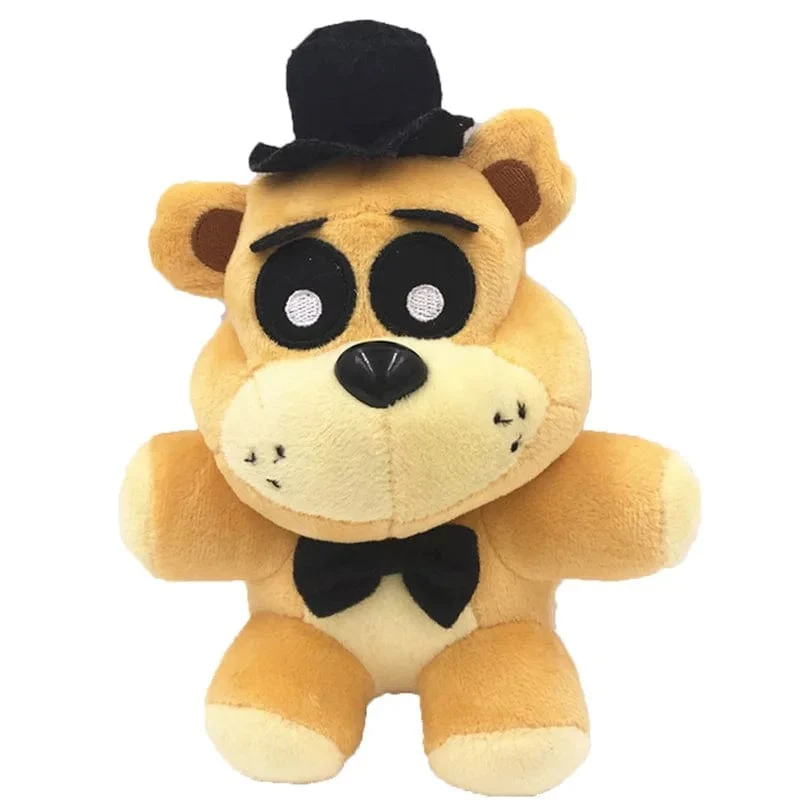 Five Nights at Freddy FNAF Süßes Plüschspielzeug Spielpuppe 18 CM Bonnie Bär Foxy Cartoon Stoffpuppen Freddy Spielzeug Für Kinder Geschenke