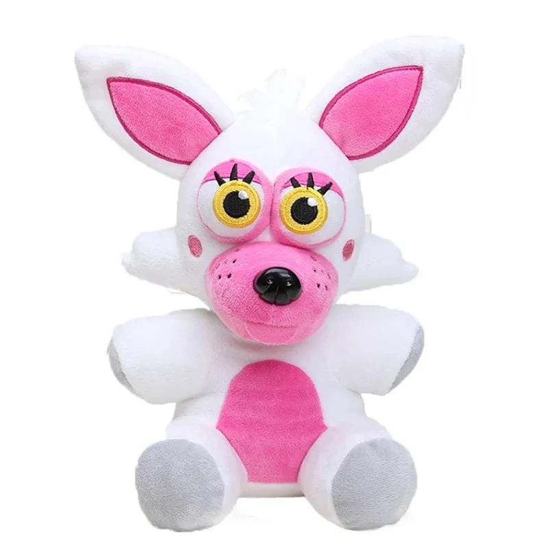 Five Nights at Freddy FNAF Süßes Plüschspielzeug Spielpuppe 18 CM Bonnie Bär Foxy Cartoon Stoffpuppen Freddy Spielzeug Für Kinder Geschenke