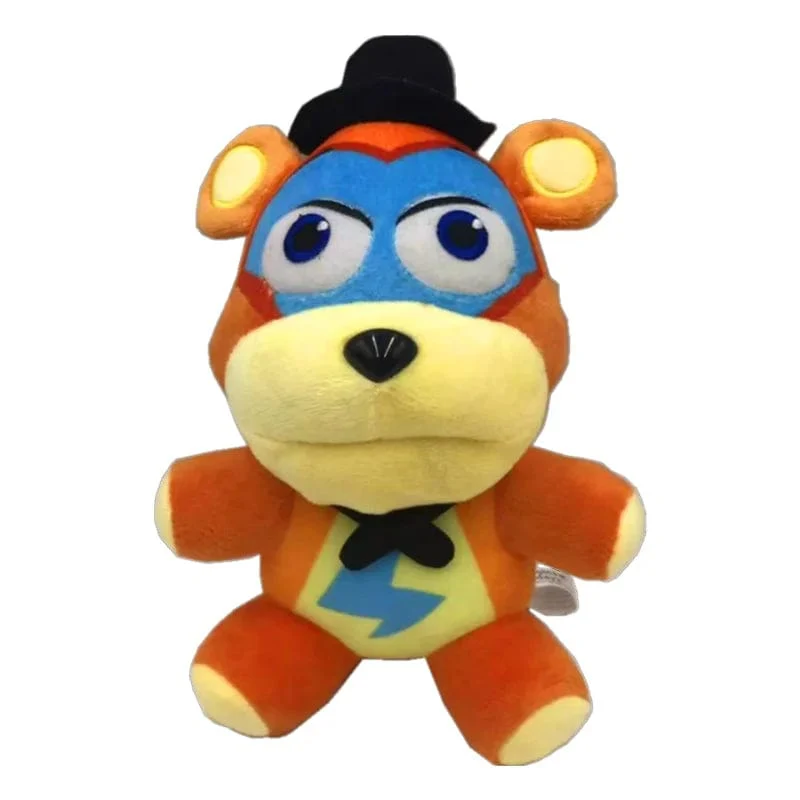 Five Nights at Freddy FNAF Süßes Plüschspielzeug Spielpuppe 18 CM Bonnie Bär Foxy Cartoon Stoffpuppen Freddy Spielzeug Für Kinder Geschenke
