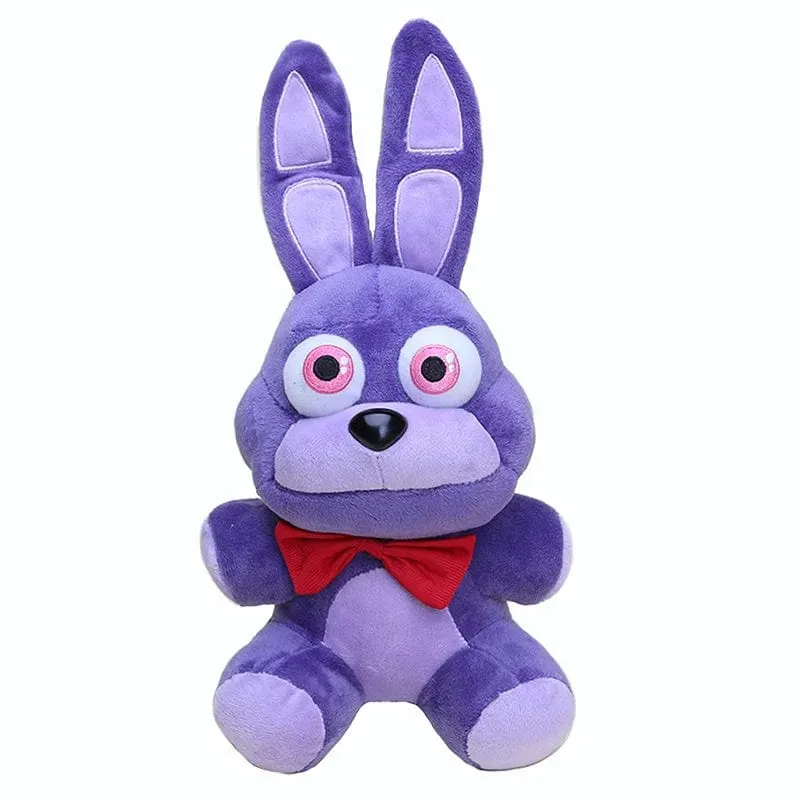 Five Nights at Freddy FNAF Süßes Plüschspielzeug Spielpuppe 18 CM Bonnie Bär Foxy Cartoon Stoffpuppen Freddy Spielzeug Für Kinder Geschenke