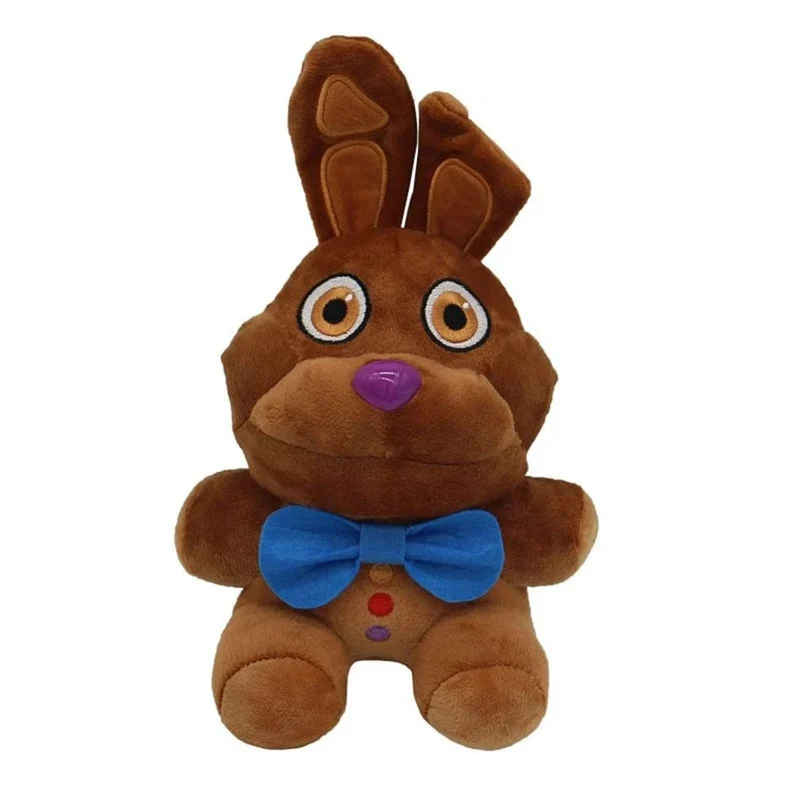 Five Nights at Freddy FNAF Süßes Plüschspielzeug Spielpuppe 18 CM Bonnie Bär Foxy Cartoon Stoffpuppen Freddy Spielzeug Für Kinder Geschenke