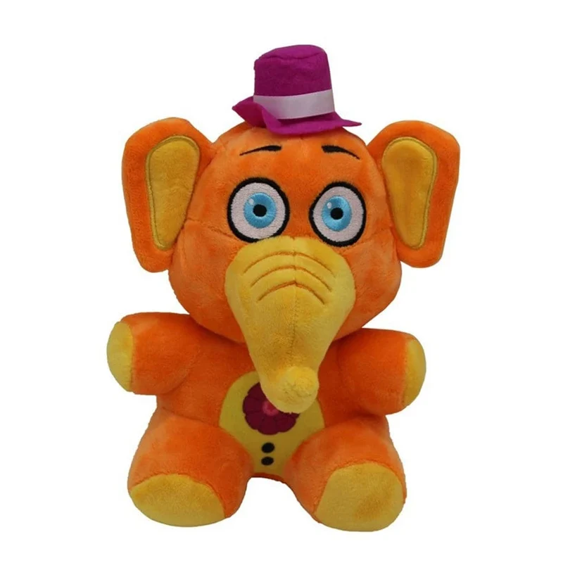 Five Nights at Freddy FNAF Süßes Plüschspielzeug Spielpuppe 18 CM Bonnie Bär Foxy Cartoon Stoffpuppen Freddy Spielzeug Für Kinder Geschenke