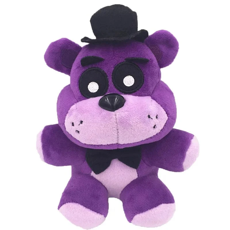Five Nights at Freddy FNAF Süßes Plüschspielzeug Spielpuppe 18 CM Bonnie Bär Foxy Cartoon Stoffpuppen Freddy Spielzeug Für Kinder Geschenke