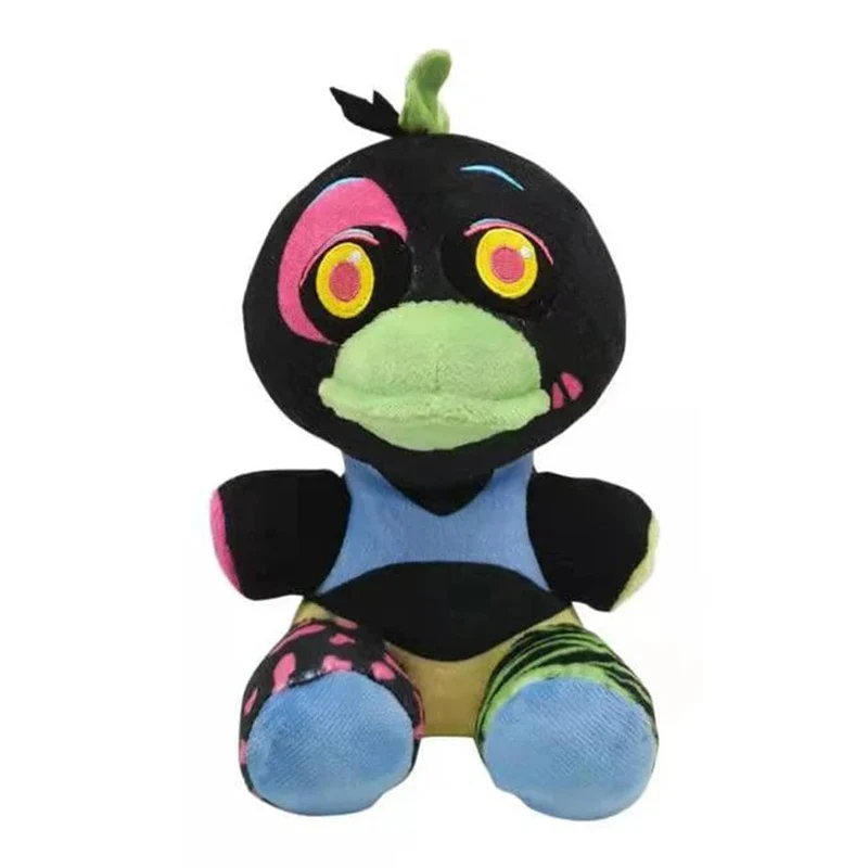 Five Nights at Freddy FNAF Süßes Plüschspielzeug Spielpuppe 18 CM Bonnie Bär Foxy Cartoon Stoffpuppen Freddy Spielzeug Für Kinder Geschenke