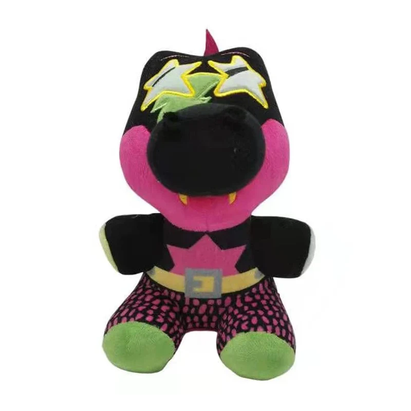 Five Nights at Freddy FNAF Süßes Plüschspielzeug Spielpuppe 18 CM Bonnie Bär Foxy Cartoon Stoffpuppen Freddy Spielzeug Für Kinder Geschenke