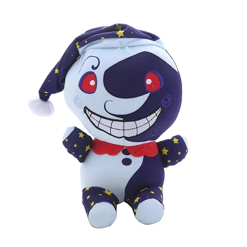 Five Nights at Freddy FNAF Süßes Plüschspielzeug Spielpuppe 18 CM Bonnie Bär Foxy Cartoon Stoffpuppen Freddy Spielzeug Für Kinder Geschenke