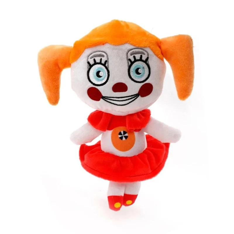 Five Nights at Freddy FNAF Süßes Plüschspielzeug Spielpuppe 18 CM Bonnie Bär Foxy Cartoon Stoffpuppen Freddy Spielzeug Für Kinder Geschenke