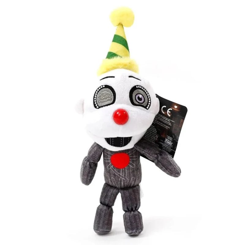 Five Nights at Freddy FNAF Süßes Plüschspielzeug Spielpuppe 18 CM Bonnie Bär Foxy Cartoon Stoffpuppen Freddy Spielzeug Für Kinder Geschenke