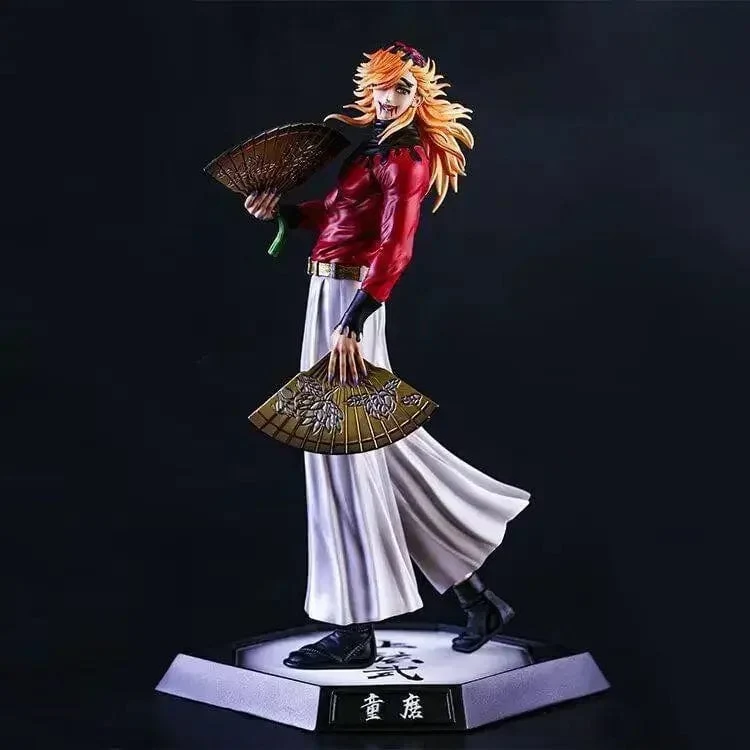 30 cm Demon Slayer Figuren Hantengu Anime Figur Himejima Gyoumei Figur Kimetsu No Yaiba Tomiokagiyuu Statue Gk Pvc Spielzeug Geschenk