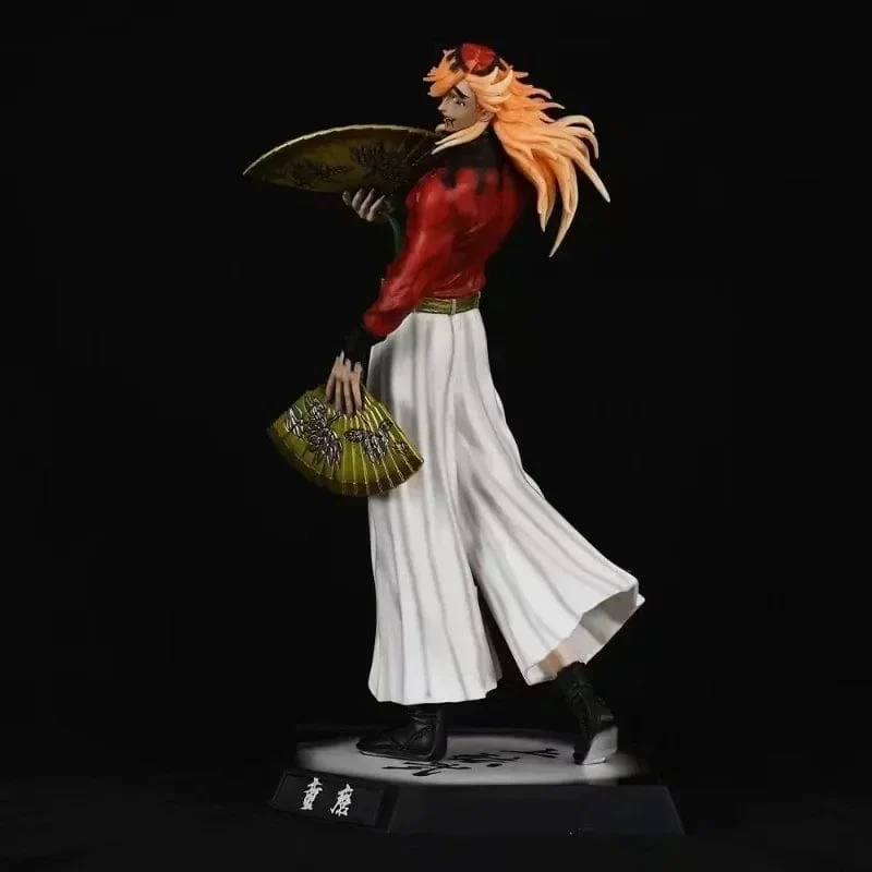 30 cm Demon Slayer Figuren Hantengu Anime Figur Himejima Gyoumei Figur Kimetsu No Yaiba Tomiokagiyuu Statue Gk Pvc Spielzeug Geschenk