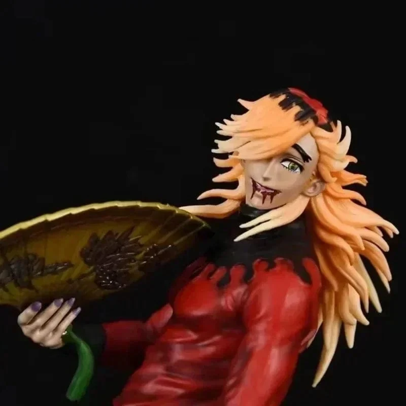 30 cm Demon Slayer Figuren Hantengu Anime Figur Himejima Gyoumei Figur Kimetsu No Yaiba Tomiokagiyuu Statue Gk Pvc Spielzeug Geschenk