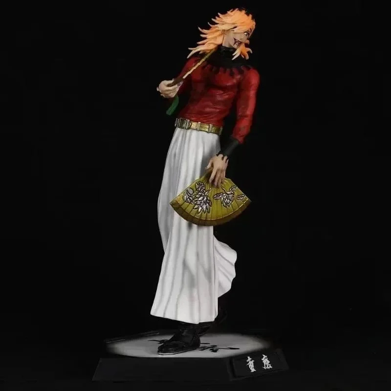 30 cm Demon Slayer Figuren Hantengu Anime Figur Himejima Gyoumei Figur Kimetsu No Yaiba Tomiokagiyuu Statue Gk Pvc Spielzeug Geschenk
