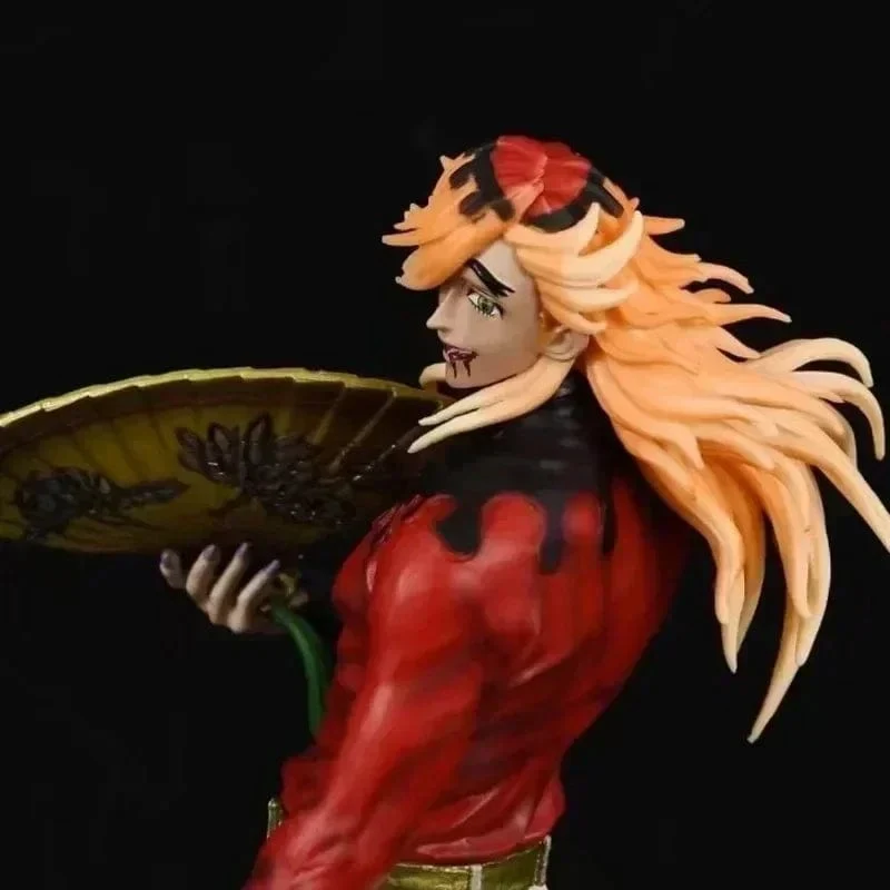 30 cm Demon Slayer Figuren Hantengu Anime Figur Himejima Gyoumei Figur Kimetsu No Yaiba Tomiokagiyuu Statue Gk Pvc Spielzeug Geschenk