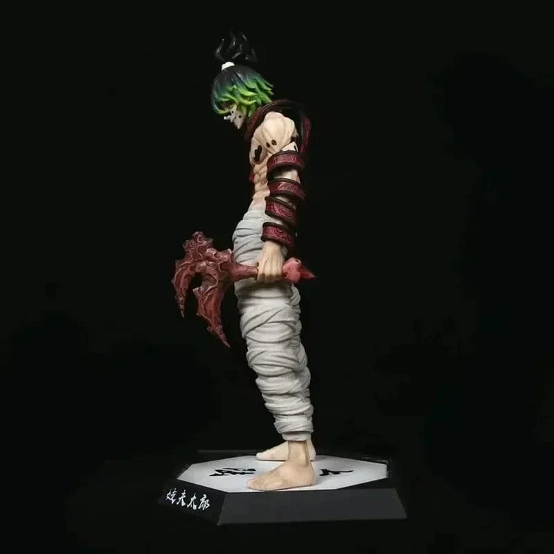 30 cm Demon Slayer Figuren Hantengu Anime Figur Himejima Gyoumei Figur Kimetsu No Yaiba Tomiokagiyuu Statue Gk Pvc Spielzeug Geschenk