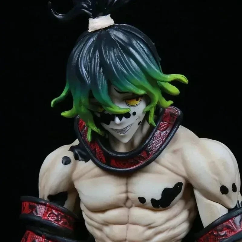 30 cm Demon Slayer Figuren Hantengu Anime Figur Himejima Gyoumei Figur Kimetsu No Yaiba Tomiokagiyuu Statue Gk Pvc Spielzeug Geschenk