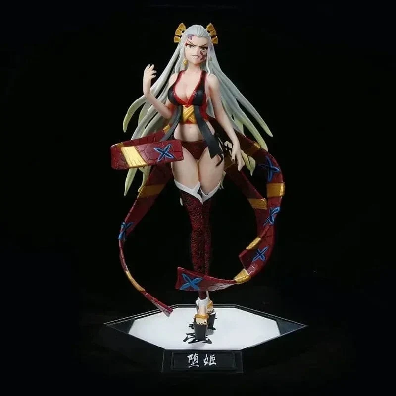 30 cm Demon Slayer Figuren Hantengu Anime Figur Himejima Gyoumei Figur Kimetsu No Yaiba Tomiokagiyuu Statue Gk Pvc Spielzeug Geschenk